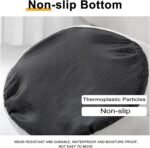 Warm Cat Bed Cat Cave with Removable Washable Cushioned Pillow Kitten Nest Cute Cat Head Shape House for Cats Puppy Small Dogs - Image 6