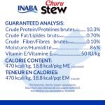 INABA Churu Stew for Cats, Side Dish Pouch with Vitamin E, 39 Grams per Pouch, 12 Pouches, Chicken & Seafood Variety - Image 4