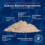 Urinary Health Supplement Powder for Dogs and Cats, Healthy Bladder & Urinary Tract Support with Cranberry & Echinacea, Made by NaturVet - Image 6