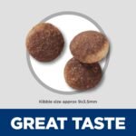 Hill's Science Diet Adult Sensitive Stomach & Skin Pollock Meal & Barley Recipe Dry Cat Food 2.7 kg Bag - Image 5