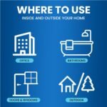 OnGuard Professional P-22-RTU, 3.78L Jug, Residual Spray Insect Killer, Ants, Carpet Beetles, Cockroaches, Crickets, Earwigs, Silverfish, Sowbugs, Spiders, Ticks, Fleas, Flies and Mosquitoes - Image 7