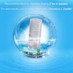 6/12 Pack Fish Tank Filter Cartridges for Marina Slim Filters S10/S15/S20 - Quadruple Filtration - Replacement Filter Cartridges for Marina Slim Filters - Image 7