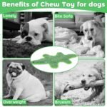 5 Pack Squeaky Dog Toys with Crinkle Paper, No Stuffing Dog Toy for Large Dogs, Safe Pet Toy for Small to Large Breed, Ideal for Puppy Gifts & Tug of War Toys - Image 5