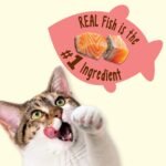 Friskies Party Mix Cat Treats (Cheezy Craze Crunch 454g and Seaside Crunch 454g Canisters) - Image 7