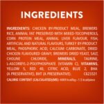 Friskies Party Mix Cat Treats, Gravy-licious Crunch Chicken and Gravy - 170 g Pouch (1 Pack) - Image 11