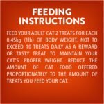 Friskies Party Mix Cat Treats, Gravy-licious Crunch Chicken and Gravy - 170 g Pouch (1 Pack) - Image 12