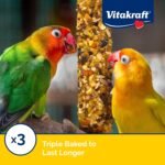 Vitakraft Conure Treat Sticks - Apple and Orange - 3.5Oz - Image 5