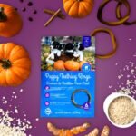 N-Bone Puppy Teething Ring Pumpkin Flavor 7.2 Oz/(6 Pack) - Image 7