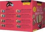 Tiki Cat Chicken Craves Variety Pack Wet Canned Cat Food, 2.8 Oz. Cans (24 Count) - Image 4