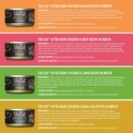 Tiki Cat Chicken Craves Variety Pack Wet Canned Cat Food, 2.8 Oz. Cans (24 Count) - Image 6