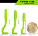 Tick Remover Tool and Tique Identification Card for Dogs Cats and Humans for Lyme Prevention - Image 3