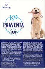 Parapet K9 Praventa 360 for Extra Large Dogs, 6 Tubes - Image 5