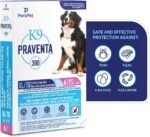 Parapet K9 Praventa 360 for Extra Large Dogs, 6 Tubes - Image 7