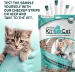 KIT4CAT 2lb Hydrophobic Cat Litter for Urine Collection, Hydrophobic Sand Urine Collection Litter Kit I Collect cat Urine Sample for Test (3 x 11oz Bags) - Image 5