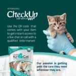 KIT4CAT 2lb Hydrophobic Cat Litter for Urine Collection, Hydrophobic Sand Urine Collection Litter Kit I Collect cat Urine Sample for Test (3 x 11oz Bags) - Image 8