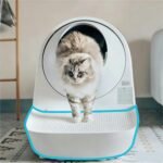 Compatible for CATLINK Ramp, Prox Self Cleaning Cat Litter Box Accessory, Easy Entry for Elder Cats, Kittens & Mobility-Limited Cats - Image 3