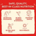 Stella & Chewy’s Lil’ Bites for Small Breed Dogs – Itty Bitty Beef Recipe – Protein Rich, Grain Free Dog & Puppy Treat – Great Meal or Snack for Training & Rewarding – 198g Bag - Image 8