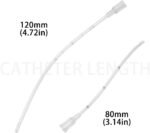 4IN1 Liquid Food Feeder for Breeding Small Pets (5ml+10ml Feeder+8cm+12cm Feeding Tube) Poultry Feeding Syringe, Parrot Feeding Syringe - Image 4