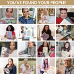 bloom daily planners Health Wellness and Fitness Planner Stickers - Variety Sticker Pack - Six Sticker Sheets Per Pack! - Image 10