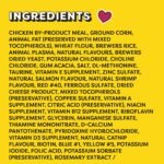 Temptations Wacky Blasts Cat Treats, Nautical 'Nip Flavour, 454g Tub - Image 12