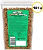 Temptations Wacky Blasts Cat Treats, Nautical 'Nip Flavour, 454g Tub - Image 14