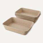 Amazon Basics Disposable Cat Litter Box, Multi-Use Travel & Home Box, 6-Pack, Large 36.5cm x 46cm - Image 5