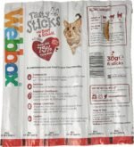 Cat Delight Treat Sticks - Beef & Rabbit Z - Image 3