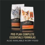 Pro Plan Wet Cat Food, Salmon & Rice, Chicken & Rice, Tuna Variety Pack 85g can (12 pack) - Image 7