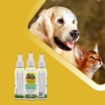 Citrobug Essential Oils Based Insect Repellent for Dogs and Horses - No Deet, 122 ml - Image 3