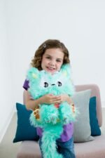 Finley - 13" Interactive Plush Toy, 80+ Sounds & Animations, Gift for Girls & Boys 3+ - Image 4