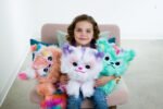 Finley - 13" Interactive Plush Toy, 80+ Sounds & Animations, Gift for Girls & Boys 3+ - Image 5
