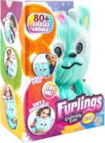 Finley - 13" Interactive Plush Toy, 80+ Sounds & Animations, Gift for Girls & Boys 3+ - Image 8