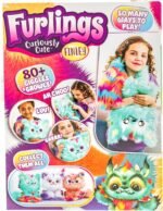 Finley - 13" Interactive Plush Toy, 80+ Sounds & Animations, Gift for Girls & Boys 3+ - Image 9