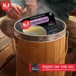 KJ Poultry Kosher For Easter Gluten Free Meals, Chicken Soup With Matzo Balls Without Gebrokts (Pack of 6) Ready To Eat Mre Meat, Fully Cooked Prepared Entry, Stall Meal - Image 8