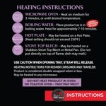 KJ Poultry Kosher For Easter Gluten Free Meals, Chicken Soup With Matzo Balls Without Gebrokts (Pack of 6) Ready To Eat Mre Meat, Fully Cooked Prepared Entry, Stall Meal - Image 9