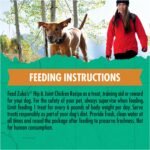 Zuke's Dog Treats, Hip and Joint Support Chicken Recipe - 170 g Pouch (1 Pack) - Image 11