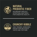 Purina Pro Plan Dry Dog Food, Complete Essentials Shredded Blend Adult 7+ Chicken & Rice - 15.4 kg Bag (1 Pack) - Image 4