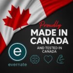 Magnesium 3X Complex – Bisglycinate, L-Threonate & Taurate – 3-in-1 Supplement for Brain, Muscle & Heart Support – 200mg Elemental Magnesium per Daily Dose – 180 Vegan Capsules – Made in Canada - Image 6