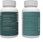 Magnesium 3X Complex – Bisglycinate, L-Threonate & Taurate – 3-in-1 Supplement for Brain, Muscle & Heart Support – 200mg Elemental Magnesium per Daily Dose – 180 Vegan Capsules – Made in Canada - Image 9