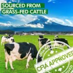 Hulk Pet 6-inch Bully Sticks for Dogs (Pack of 10) 225g Natural Scent & Long Lasting Dog Dental Chew Made of Beef Pizzle Sourced from Grass-Fed Cattle with No Artificial Flavor or Preservative - Image 7