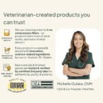 Fera Pets Probiotics for Dogs & Cats with Prebiotics - USDA Organic - Gut Health Powder Supplement with 12 Strains and 5 Billion CFUs - Supports Immunity, Energy and Skin & Coat - 60 Scoops - Image 5