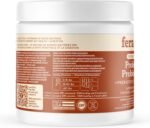 Fera Pets Probiotics for Dogs & Cats with Prebiotics - USDA Organic - Gut Health Powder Supplement with 12 Strains and 5 Billion CFUs - Supports Immunity, Energy and Skin & Coat - 60 Scoops - Image 8
