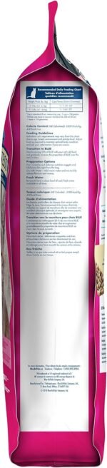 Blue Buffalo Wilderness High Protein Grain Free, Natural Adult Dry Cat Food, Salmon 4.9 Kg Bag - Large Bag, Kibble - Image 4