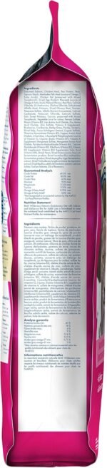 Blue Buffalo Wilderness High Protein Grain Free, Natural Adult Dry Cat Food, Salmon 4.9 Kg Bag - Large Bag, Kibble - Image 5
