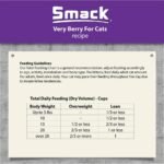 Smack Pet Organic Crunchy Raw Dehydrated Cat Food (8.8 oz) - Image 6