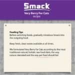 Smack Pet Organic Crunchy Raw Dehydrated Cat Food (8.8 oz) - Image 7