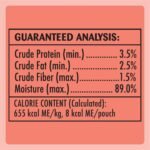 TEMPTATIONS Cat Treats, Adult Creamy Puree Lickables, Salmon, 12g Pouches (44 Pack) - Image 8