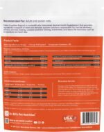 Dr. Bill's Feline Cognitive Support | Memory Support Supplement for Cats | Pet Supplement | Contains Gingko Biloba, L-Carnosine, Vitamin B-12, L-Glutamine, L-Tyrosine, and DHA - Image 4