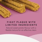 Crumps’ Naturals Original Plaque Busters, 7”- 10 Pack - Image 4