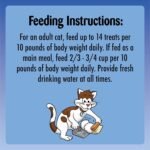 Whiskas Temptations Hairball Control Chicken Flavor Cat Treats 4.9 oz by Mars (3-Pack Bundle) - Image 5